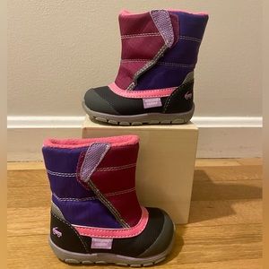 See Kai Run Snow boots